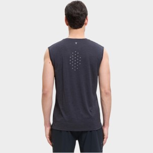 Ανδρικό Αμάνικο T-Shirt Magnetic North Men's Ultra Boost Sleeveless Top A61008 (Black)