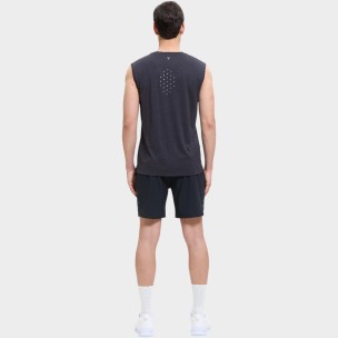 Ανδρικό Αμάνικο T-Shirt Magnetic North Men's Ultra Boost Sleeveless Top A61008 (Black)