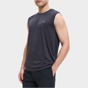 Ανδρικό Αμάνικο T-Shirt Magnetic North Men's Ultra Boost Sleeveless Top A61008 (Black)