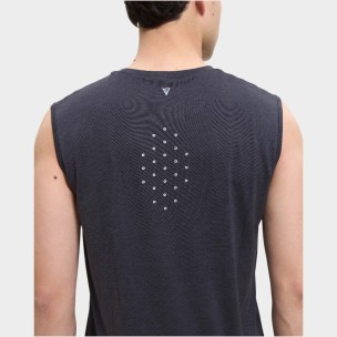 Ανδρικό Αμάνικο T-Shirt Magnetic North Men's Ultra Boost Sleeveless Top A61008 (Black)