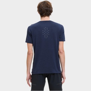 Ανδρικό T-Shirt Magnetic North Men's Ultra Boost Tee II A61033 (Navy Blue)