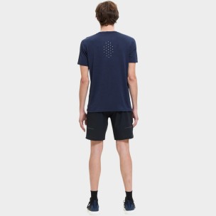 Ανδρικό T-Shirt Magnetic North Men's Ultra Boost Tee II A61033 (Navy Blue)