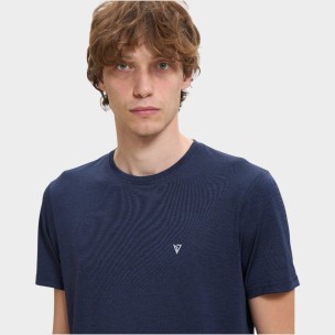 Ανδρικό T-Shirt Magnetic North Men's Ultra Boost Tee II A61033 (Navy Blue)