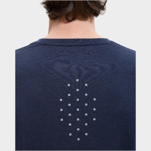 Ανδρικό T-Shirt Magnetic North Men's Ultra Boost Tee II A61033 (Navy Blue)