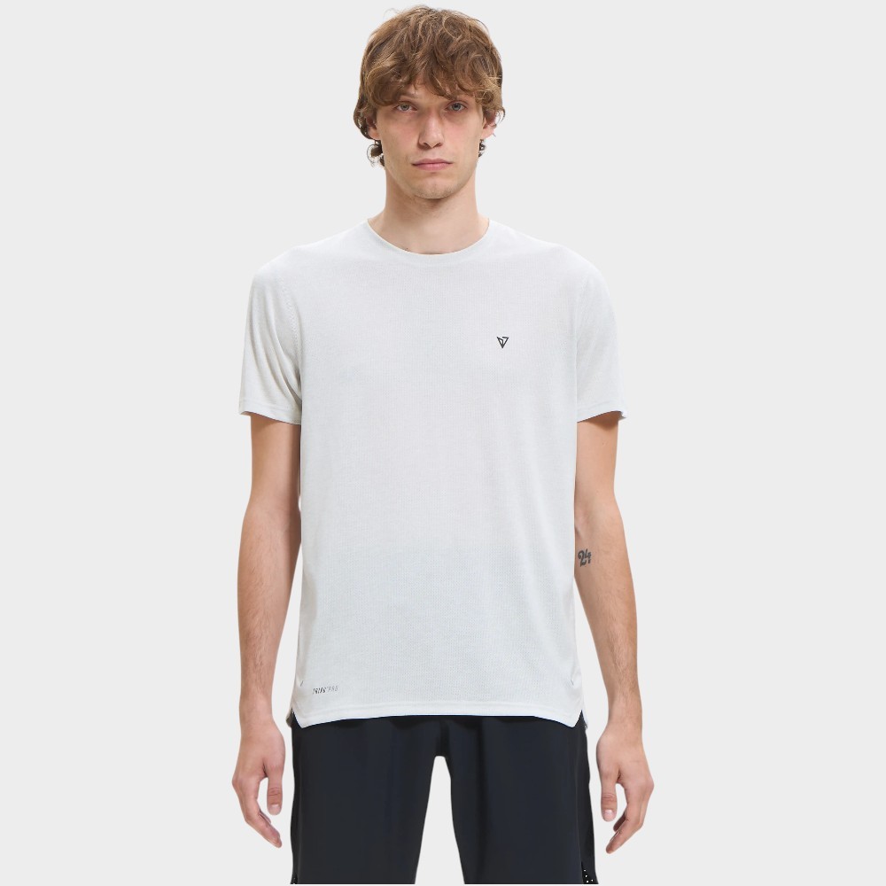 Ανδρικό T-Shirt Magnetic North Men's Ultra Boost Tee II A61033 (Smoke)