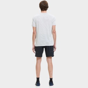 Ανδρικό T-Shirt Magnetic North Men's Ultra Boost Tee II A61033 (Smoke)
