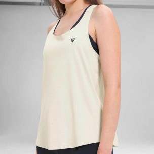 Γυναικείο T-Shirt Magnetic North Women's Seamless Tech Flex Tank Top A62010 (Oat)