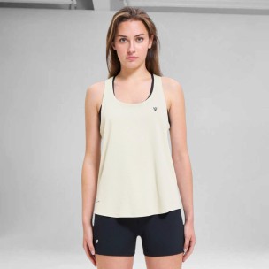 Γυναικείο T-Shirt Magnetic North Women's Seamless Tech Flex Tank Top A62010 (Oat)