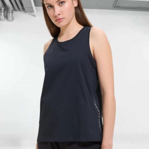 Γυναικείο T-Shirt Magnetic North Women's Rebust Sleeveless Top A62009 (Black)