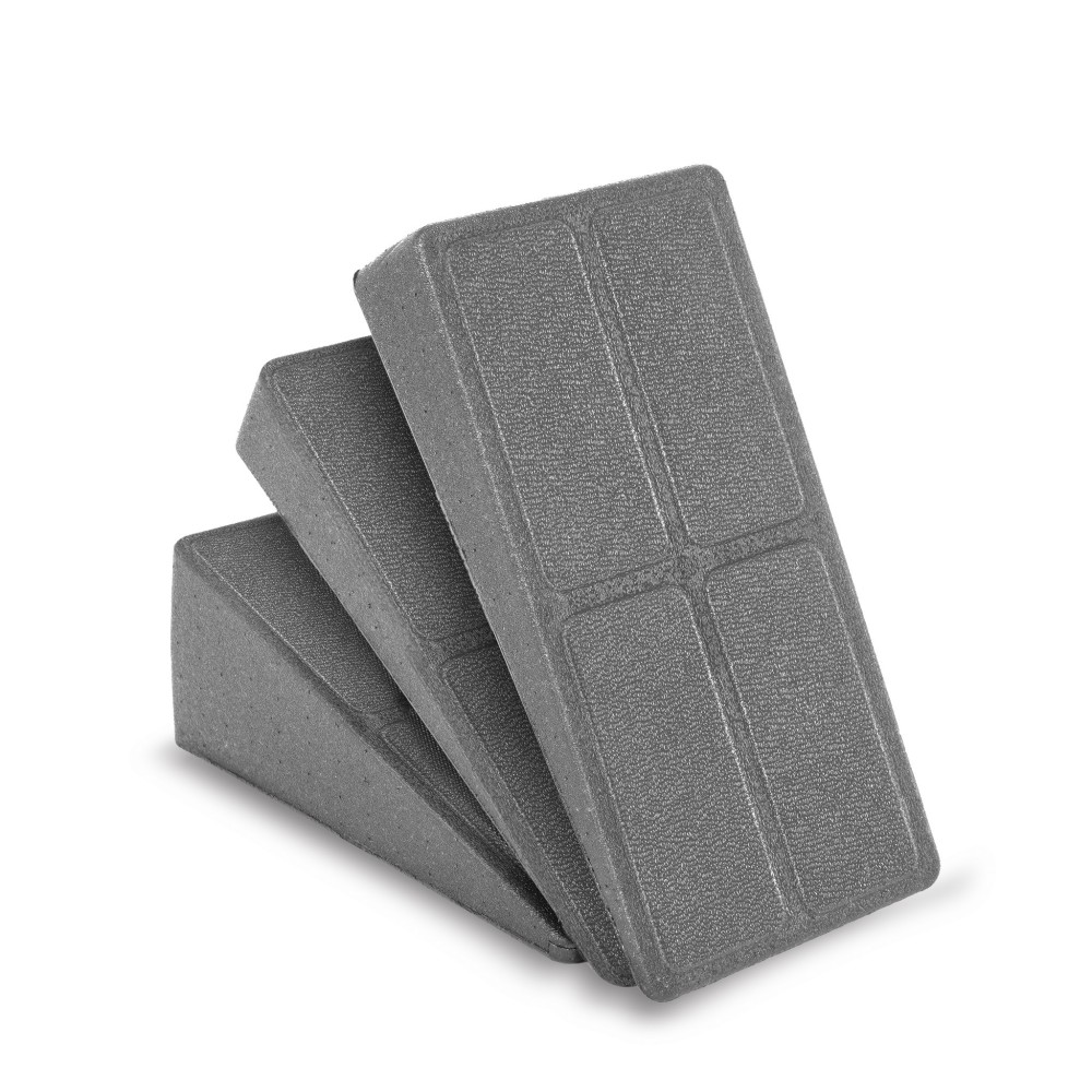 Πατάκια Καθισμάτων Amila Squat Wedges (Γκρί) 96848