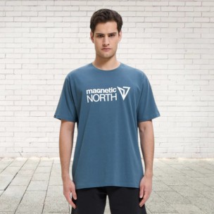 Ανδρικό T-Shirt Magnetic...