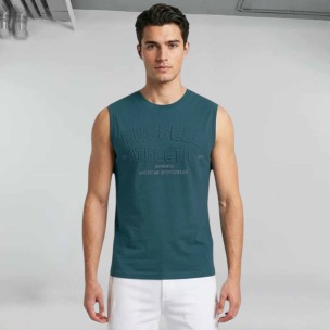 Ανδρικό T-Shirt Russell Athletic CP2A_Singlet M A26-010-1-109
