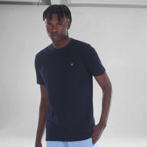 Ανδρικό T-Shirt Magnetic North Men's Basic Logo T-Shirt 50031 (Navy Blue)
