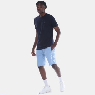 Ανδρικό T-Shirt Magnetic North Men's Basic Logo T-Shirt 50031 (Navy Blue)