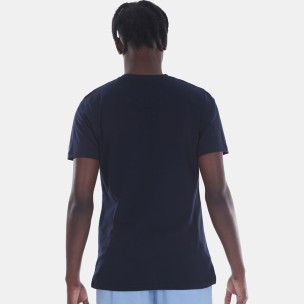 Ανδρικό T-Shirt Magnetic North Men's Basic Logo T-Shirt 50031 (Navy Blue)