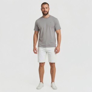 Ανδρικό T-Shirt Russell Short Sleeve Crewneck T-Shirt Small Logo A26-001-1-108