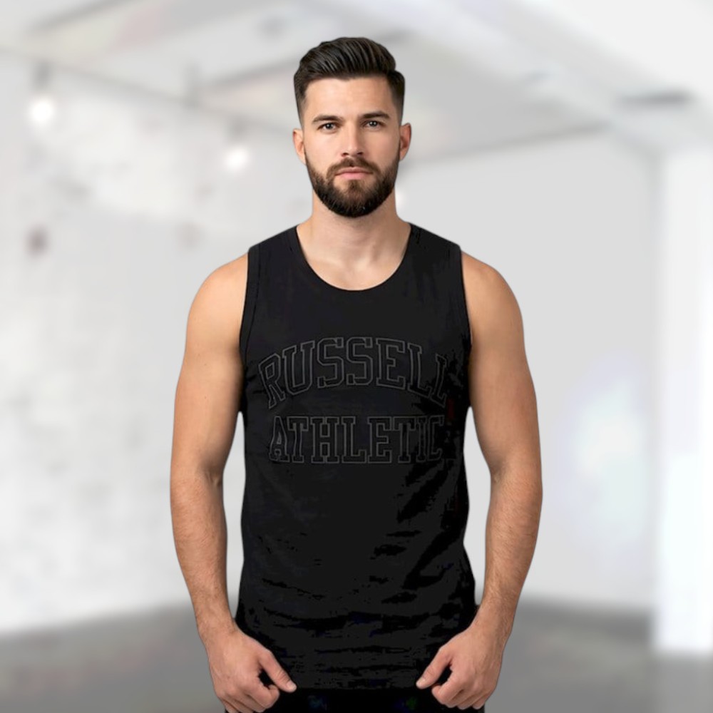 Ανδρικό T-Shirt Russell Athletic Singlet M A26-062-1-099