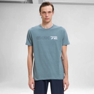 Ανδρικό T-Shirt Magnetic North Men's T-Shirt MGN 72 A51008 (Castor)