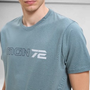 Ανδρικό T-Shirt Magnetic North Men's T-Shirt MGN 72 A51008 (Castor)