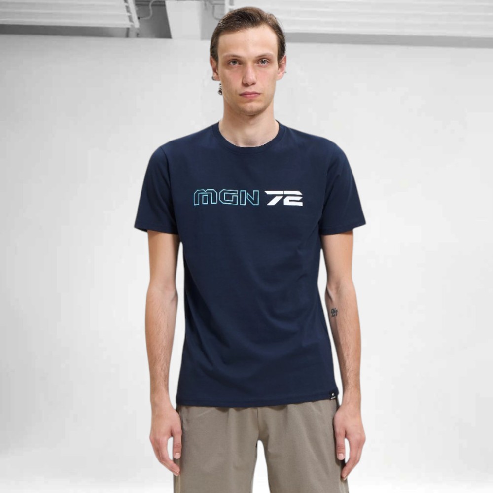 Ανδρικό T-Shirt Magnetic North Men's T-Shirt MGN 72 A51008 (Navy Blue)
