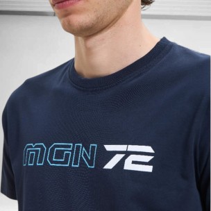 Ανδρικό T-Shirt Magnetic North Men's T-Shirt MGN 72 A51008 (Navy Blue)