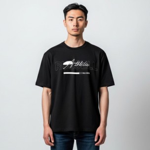 Ανδρικό T-Shirt Russell CP4A - S/S Crewneck  A26-019-1-099