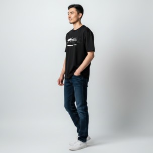 Ανδρικό T-Shirt Russell CP4A - S/S Crewneck  A26-019-1-099