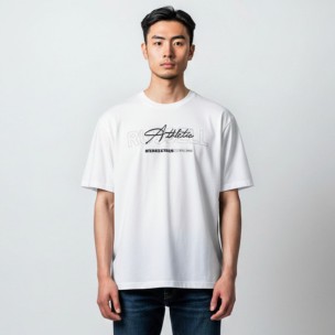 Ανδρικό T-Shirt Russell CP4A - S/S Crewneck  A26-019-1-001