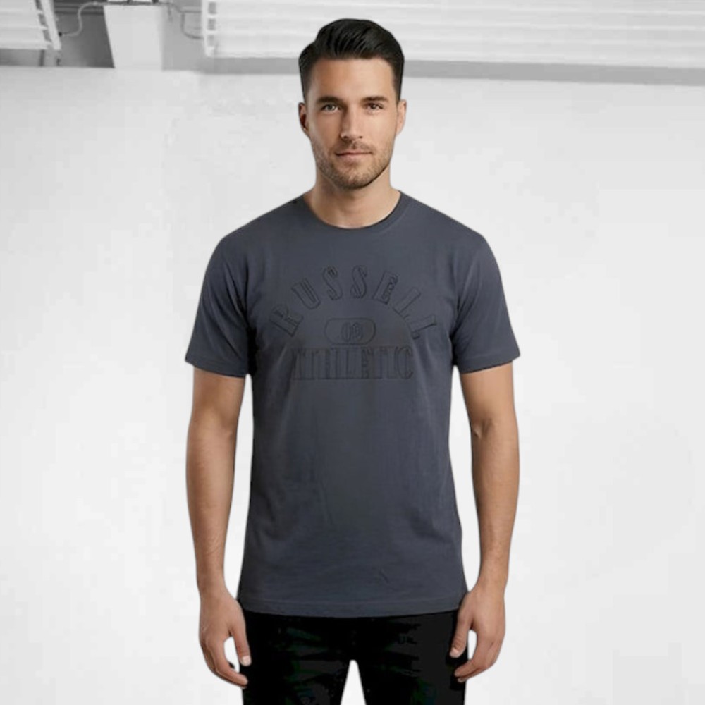 Ανδρικό T-Shirt Russell Athletic CP1B_S/S Crewneck Tee A26-007-1-155