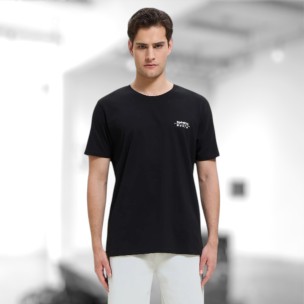 Ανδρικό T-Shirt Magnetic North Men's T-Shirt Surfer Tricks A51013 (Black)
