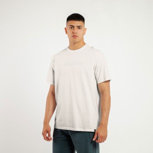Ανδρικό T-Shirt Be:Nation Embosed Logo s/s Tee 05312515-15A (Beige)