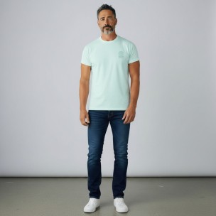 Ανδρικό T-Shirt Russell Athletic COLF_S/S Crewneck Tee A26-046-1-115
