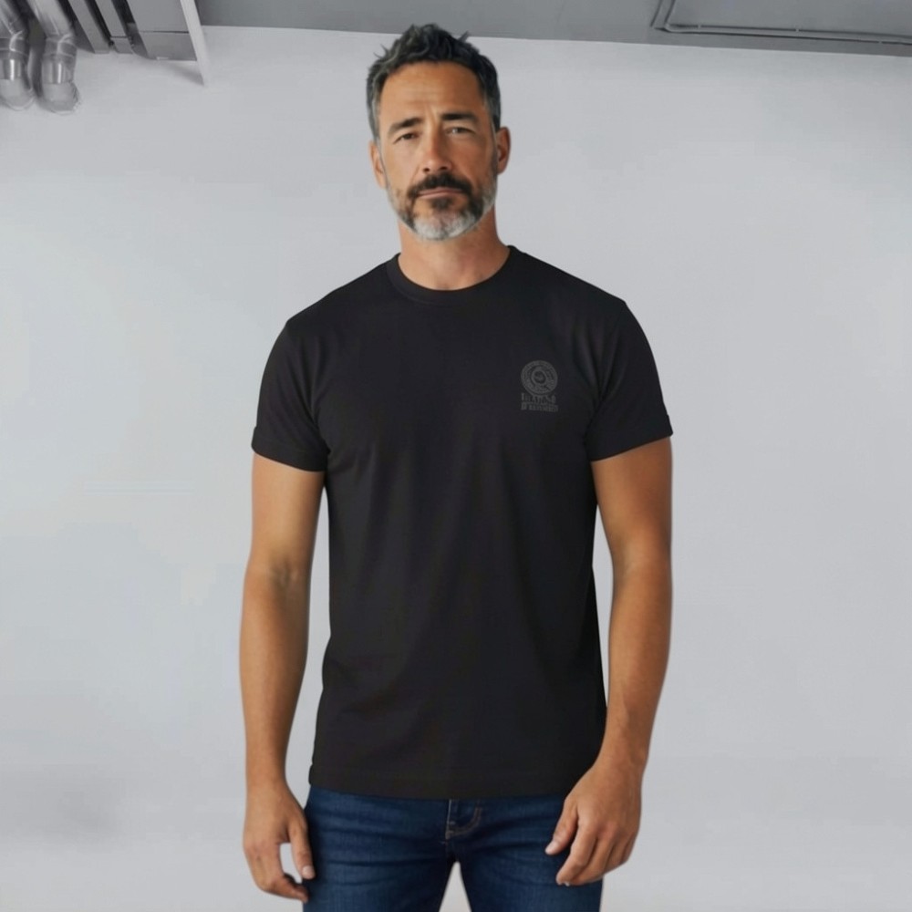 Ανδρικό T-Shirt Russell Athletic COLF_S/S Crewneck Tee A26-046-1-099