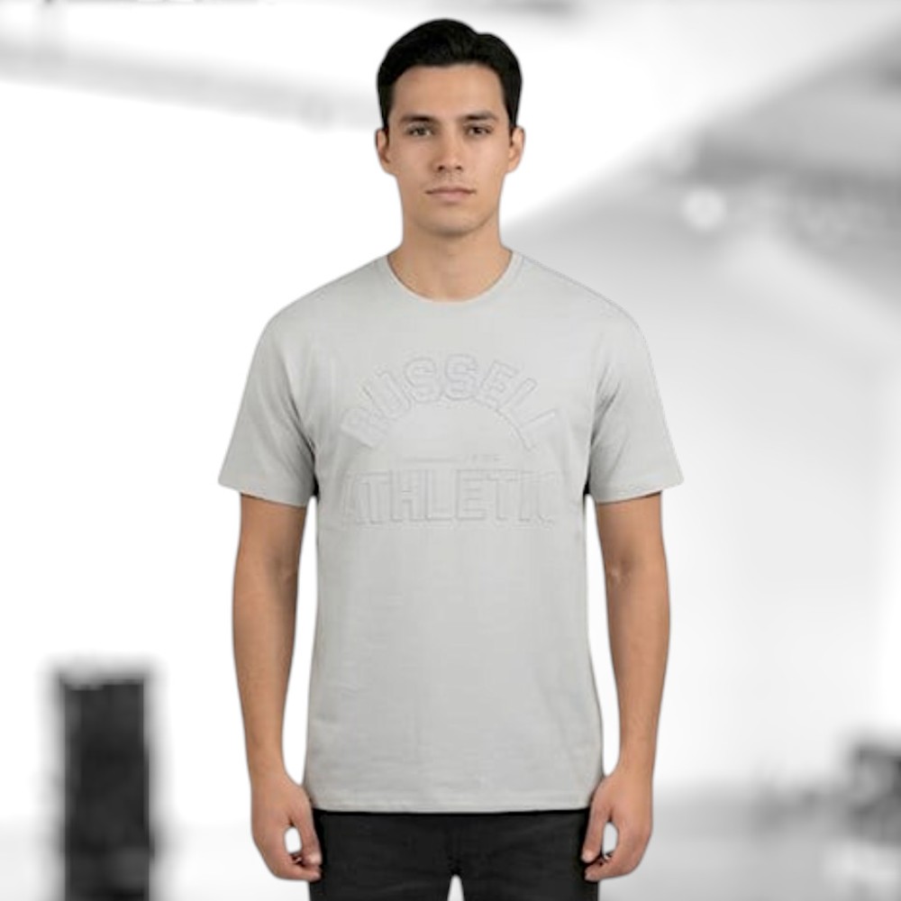 Ανδρικό T-Shirt Russell Athletic CP2C_S/S Crewneck Tee A26-012-120