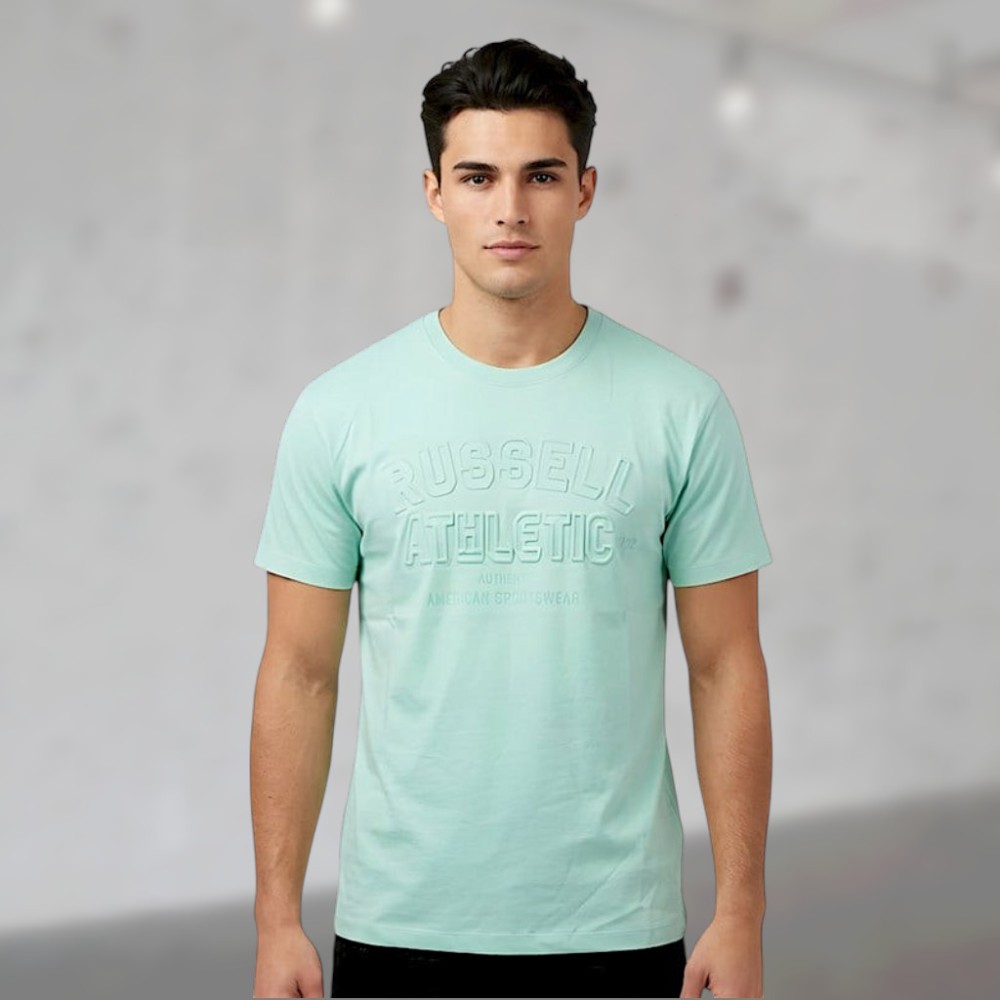 Ανδρικό T-Shirt Russell Athletic CP2B_S/S Crewneck Tee A26-011-1-115