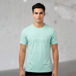 Ανδρικό T-Shirt Russell Athletic CP2B_S/S Crewneck Tee A26-011-1-115