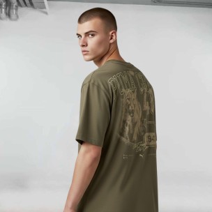 Ανδρικό T-Shirt Puma...