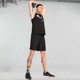 Ανδρική Βερμούδα Puma Tad Essentials 7" Woven Short 525910-01