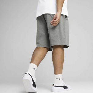 Ανδρική Βερμούδα Puma ESS No. 1 Logo Jersey Shorts 10'' 682600-03