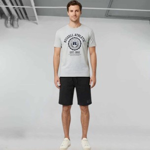 Ανδρική Βερμούδα Russell Athletic Cold-Fleece Shorts M A26-044-1-099