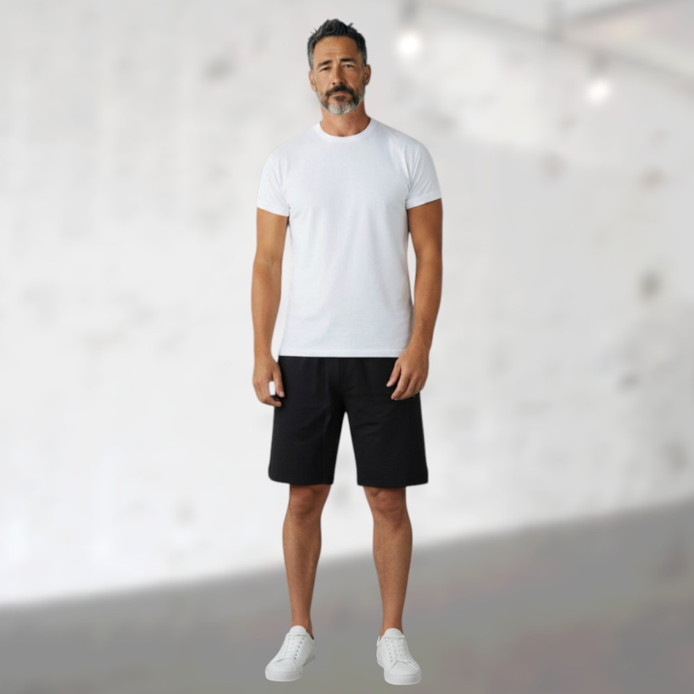 Ανδρική Βερμούδα Magnetic North Men's Aero Tech Shorts A61014 (Black)