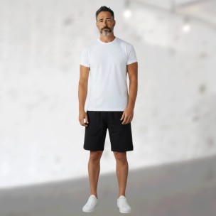 Ανδρική Βερμούδα Magnetic North Men's Aero Tech Shorts A61014 (Black)