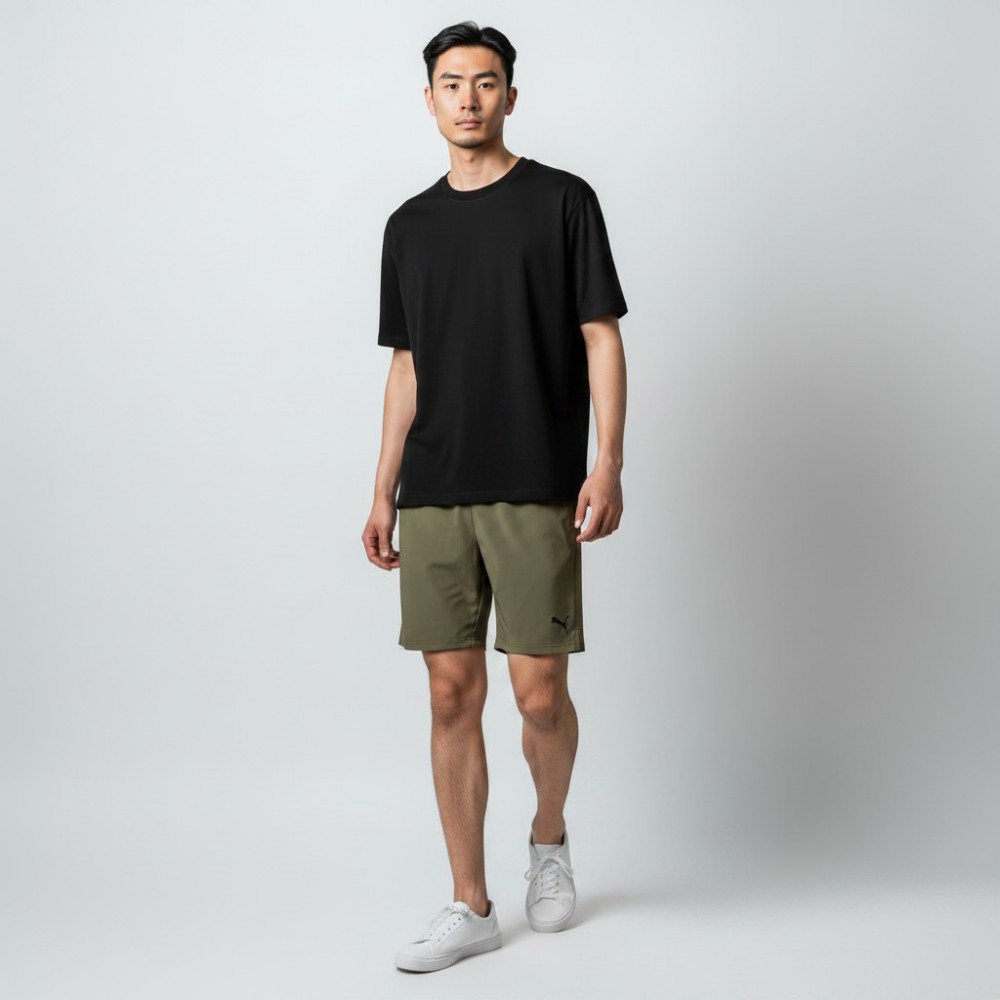 Ανδρική Βερμούδα Puma Tad Essentials 7" Woven Short 525910-81