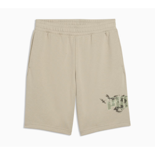Ανδρική Βερμούδα Puma Camo Shorts 10'' TR 692038-61