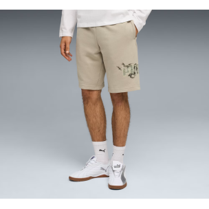 Ανδρική Βερμούδα Puma Camo Shorts 10'' TR 692038-61