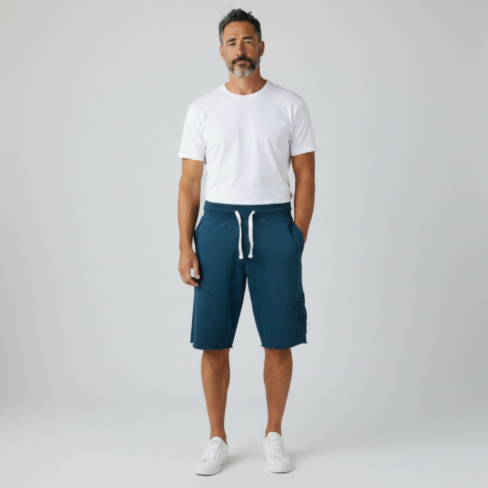 Ανδρική Βερμούδα Russell Athletic Colg_Seamless Shorts A26-048-1-109