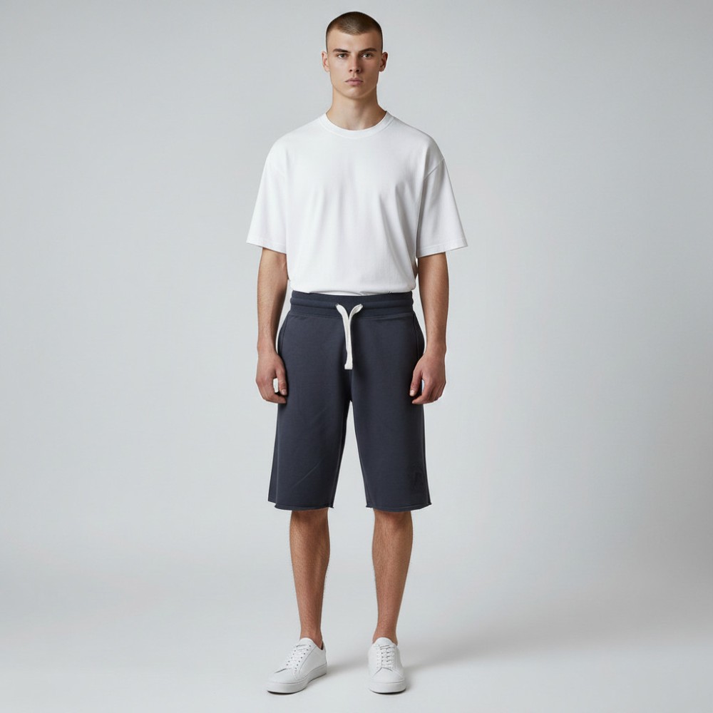 Ανδρική Βερμούδα Russell Athletic Colg_Seamless Shorts A26-047-1-155
