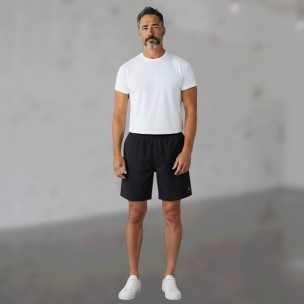 Ανδρική Βερμούδα Magnetic North Men's Ergo Flex 7 Shorts A61018 (Black)