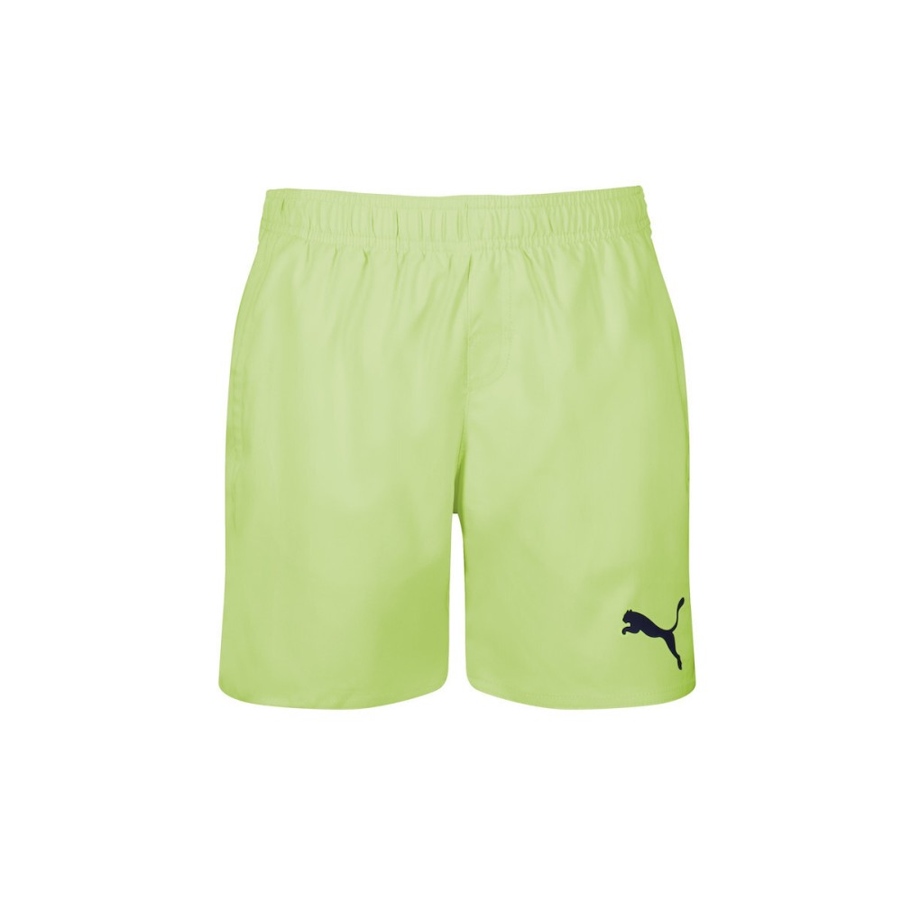 Παιδικό Μαγιό Βερμούδα Puma Swim Boys Medium Length Shorts 1P 701224511-008