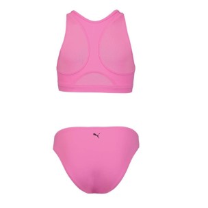 Παιδικό Μαγιό Puma Swim Girls Medium Racerback Bikini Set 1P 701224513-004